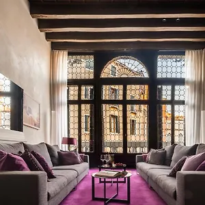 Palazzo Soranzo Noble Floor R&r Venice